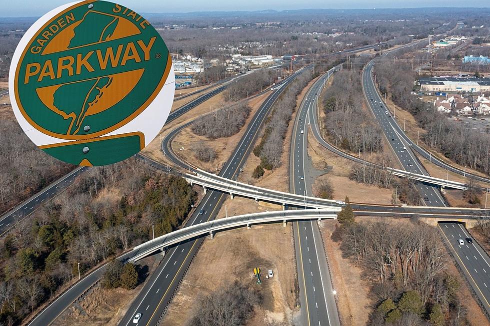 Parkway ramps heading to NJ shore to close for 9 months