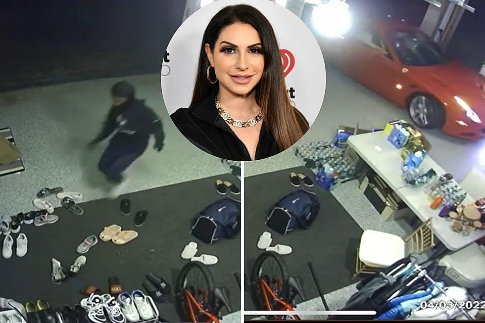 Home of 'Real Housewives of NJ' Jennifer Aydin robbed