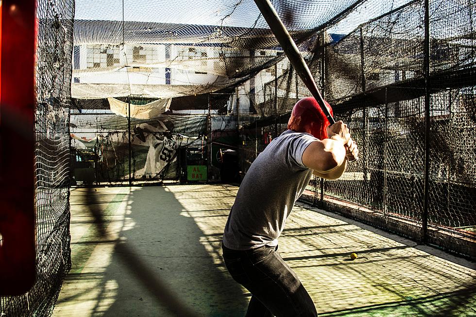 Perfect your swing at these great NJ batting cages