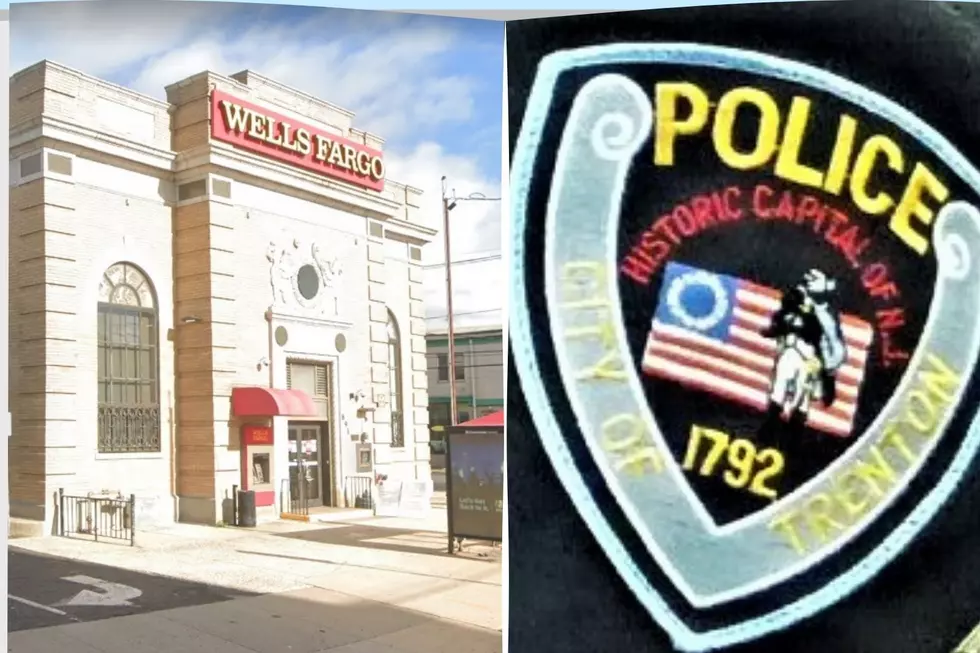 &#8216;Hero&#8217; off-duty Trenton, NJ cop thwarts attempted bank robbery