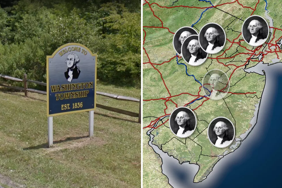 An enlightening tour of Washington, NJ – all six of them