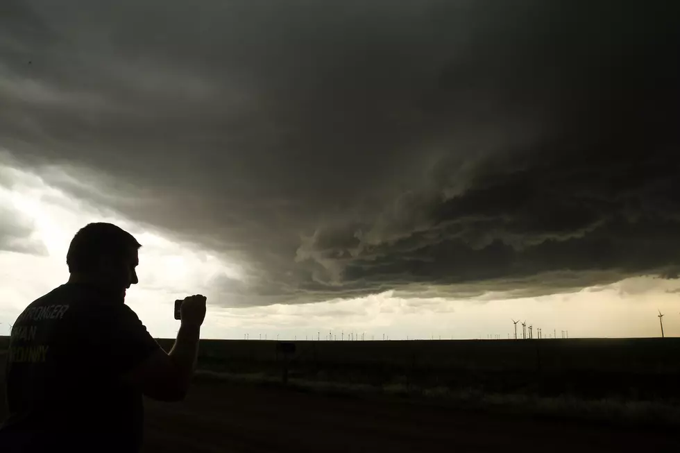 Why storm chasing in NJ is a very, very bad idea