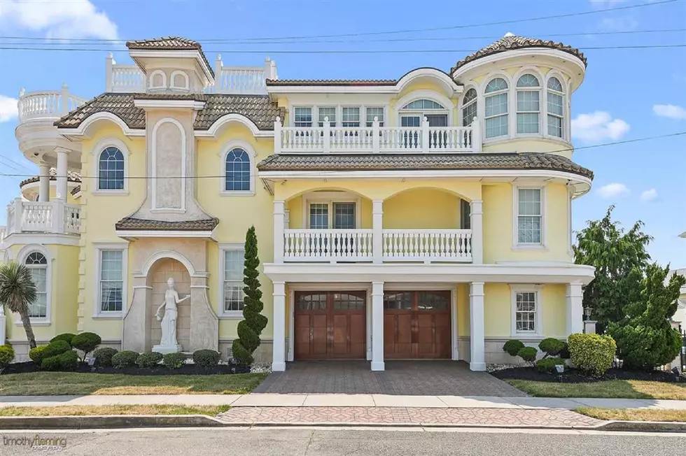 This has got to be the most hideous mansion on the Jersey Shore (Opinion)