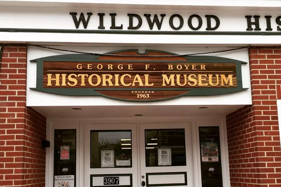 Wildwood historical society and museum ring in summer of '22