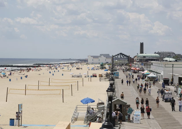NJ beach weather and waves: Jersey Shore Report for Sun 5/22