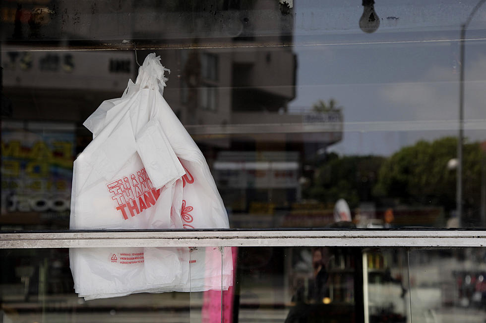These custom grocery bags are one New Jersey guy’s bag ban protest