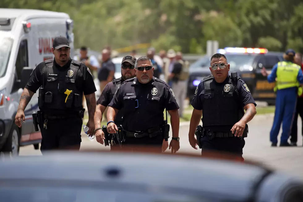 More cops will be at NJ schools morning after Texas massacre