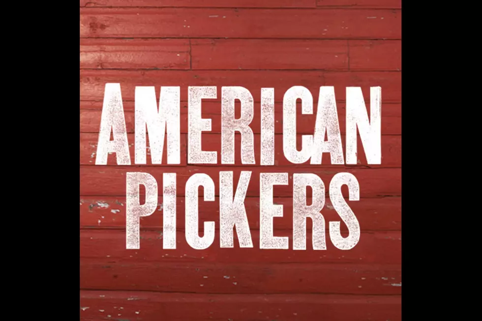 &#8216;American Pickers&#8217; is coming to New Jersey