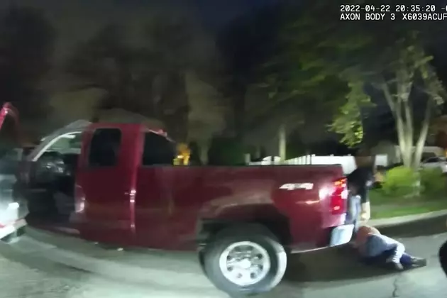 WATCH: NJ Police Chief Found Drunk On The Ground Behind His Truck! WATCH: NJ Police Chief Found Drunk On The Ground Behind His Truck!