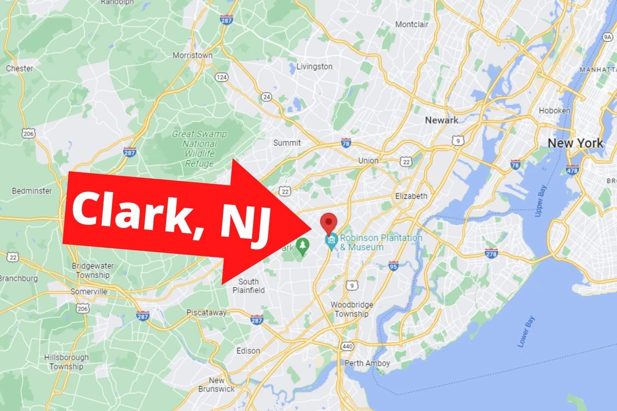 Clark, NJ just proved it racists (Opinion)