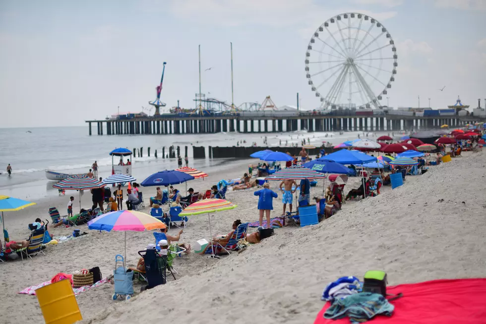 Americans Begin To Celebrate Fourth Of July Holiday Weekend At Jersey Shore
