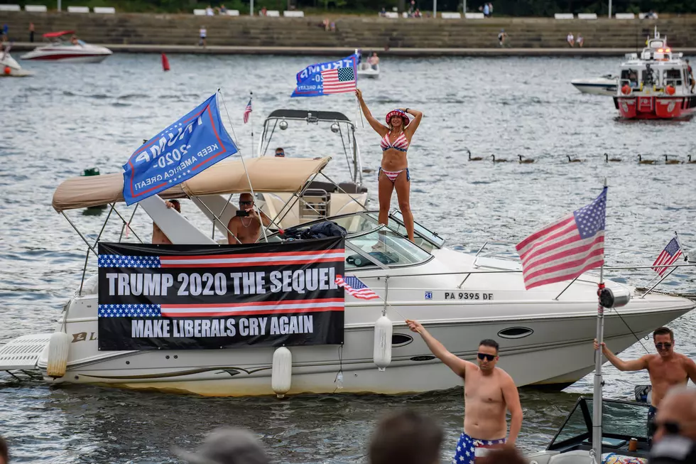 &#8216;Make America Great Again&#8217; boat and car parades returning to New Jersey (Opinion)