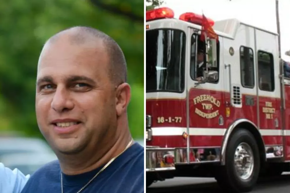 Freehold Township, NJ firefighter charged with stealing services