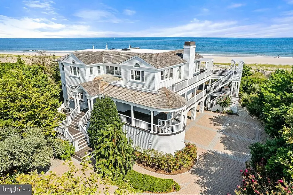 The most expensive house for sale on LBI is spectacular