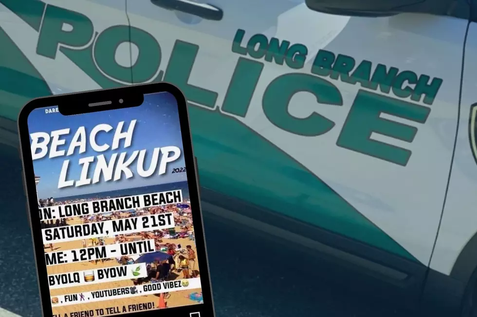 BUSTED! Long Branch, NJ Pop Up Party Organizers, TikTok, Instagram Feeling The Heat