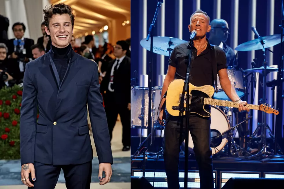 NJ votes: Is this Shawn Mendes Springsteen cover a hit or miss?