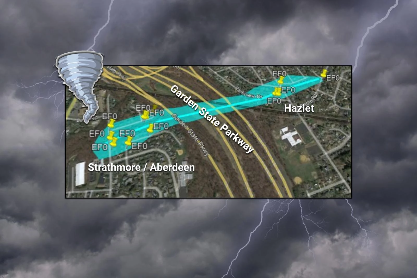 EXPIRED Confirmed Destructive Tornado Headed Towards Bucks & Mercer County