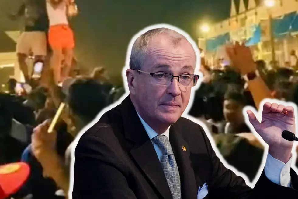 Gov. Murphy expresses concern about NJ pop-up beach parties