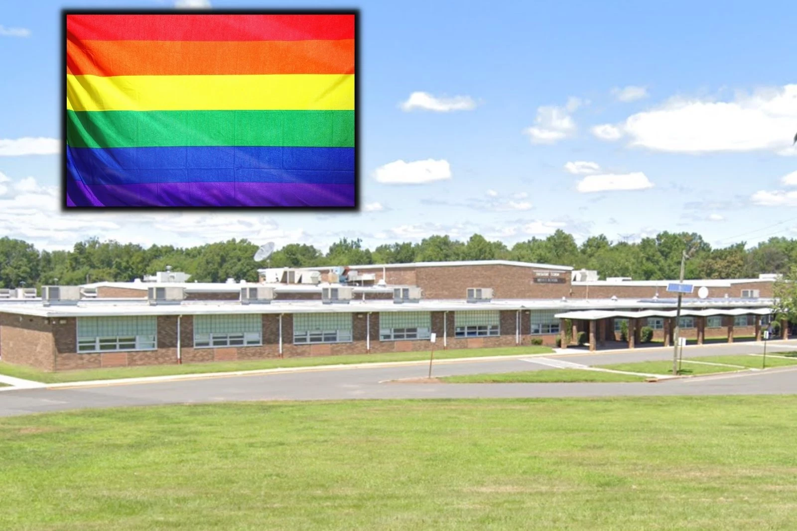 Piscataway, NJ counselor fired over LGBTQ issues, supporters image