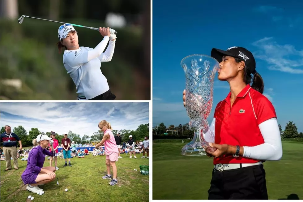 Get Your Free Tickets Now for The ShopRite LPGA Classic June 6-12