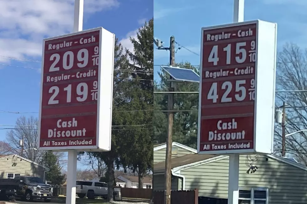 Opinion: Gas prices in NJ Two Years Ago vs. Now