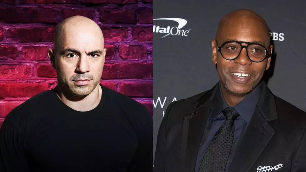 Chappelle, Rock, Rogan and more great comedians coming to New Jersey this summer