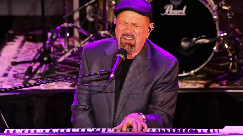 Felix Cavaliere from The Rascals coming with the Monkees, Mickey Dolenz to the Basie this Thursday