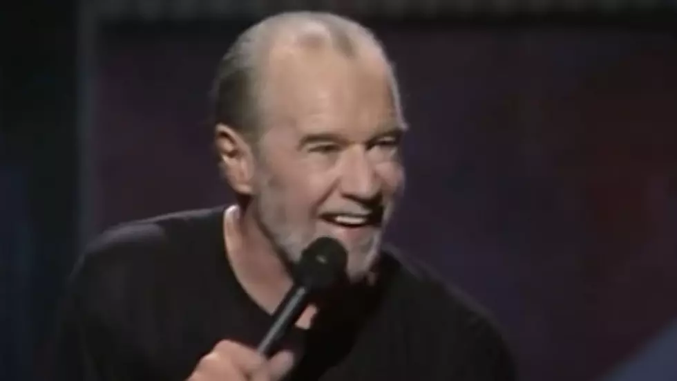 If only George Carlin could talk about current NJ. Wait! He already did