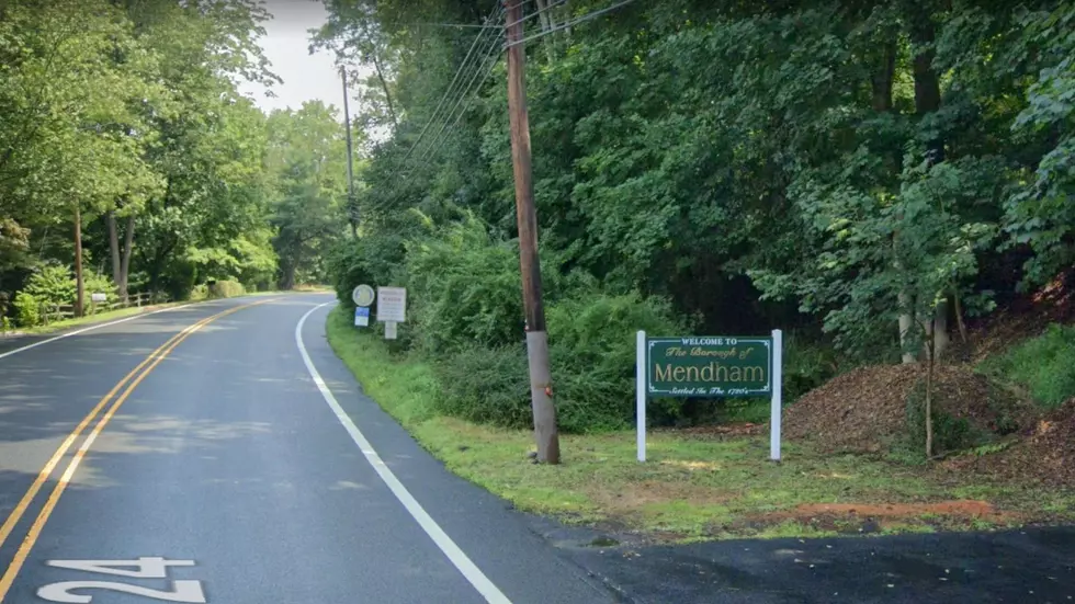 Mendham NJ via Google Maps