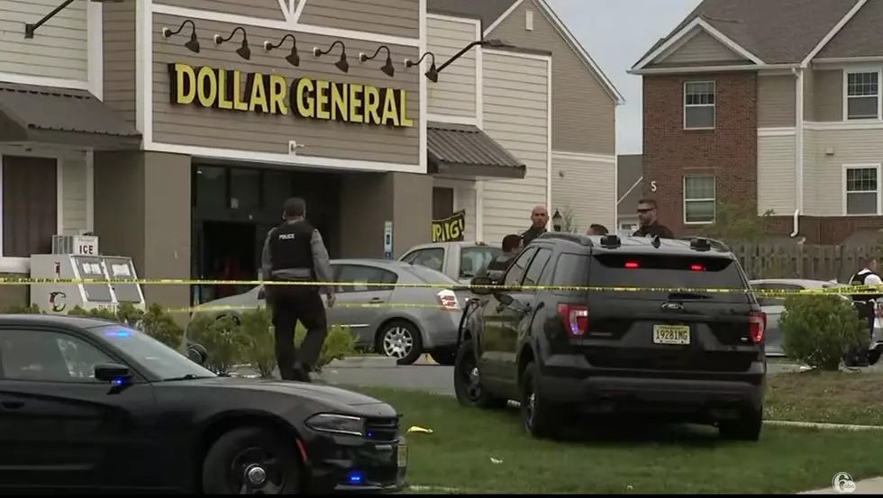 NJ man shot by cops at Dollar General struggled with mental health, mom says