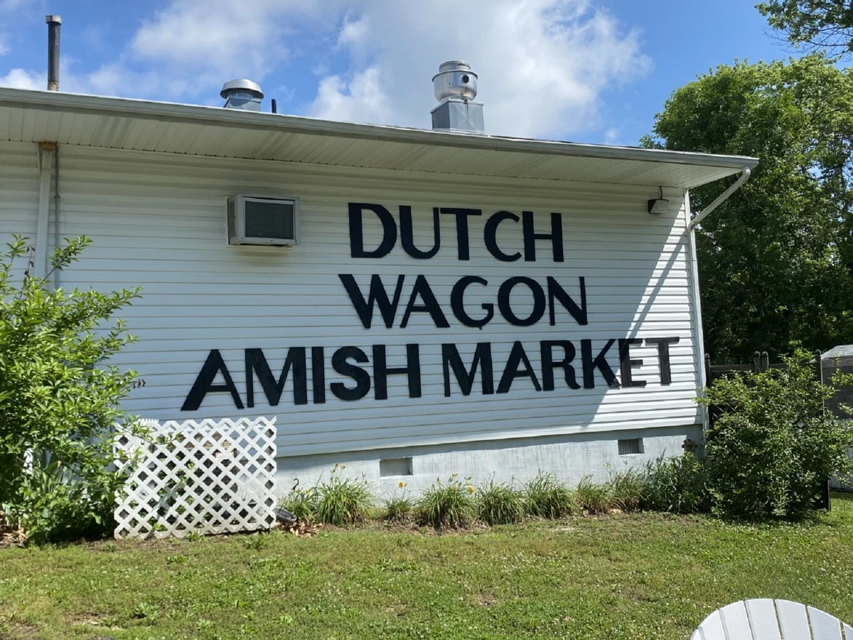 No Amish in New Jersey? Think again