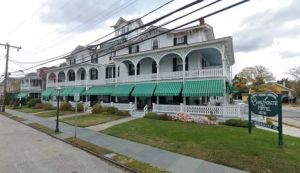 Cape May via Google Maps