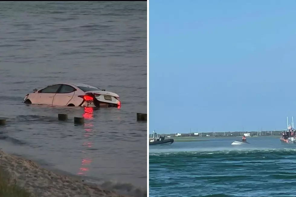 Two dead in Jersey Shore capsized boat, park bench crash