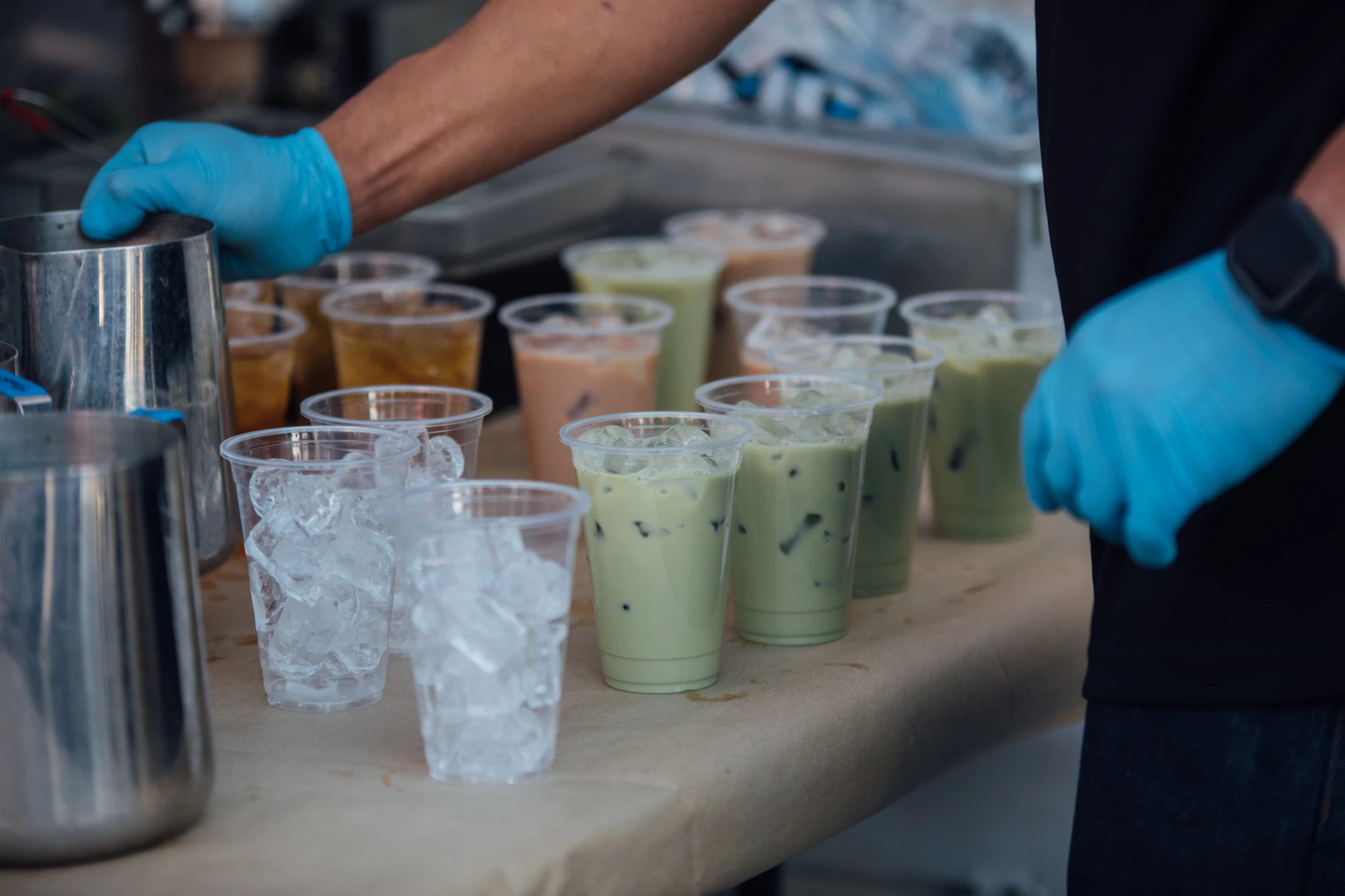 Sonic and Dunkin' Both Launch Popping Boba Drinks This Summer - Eater