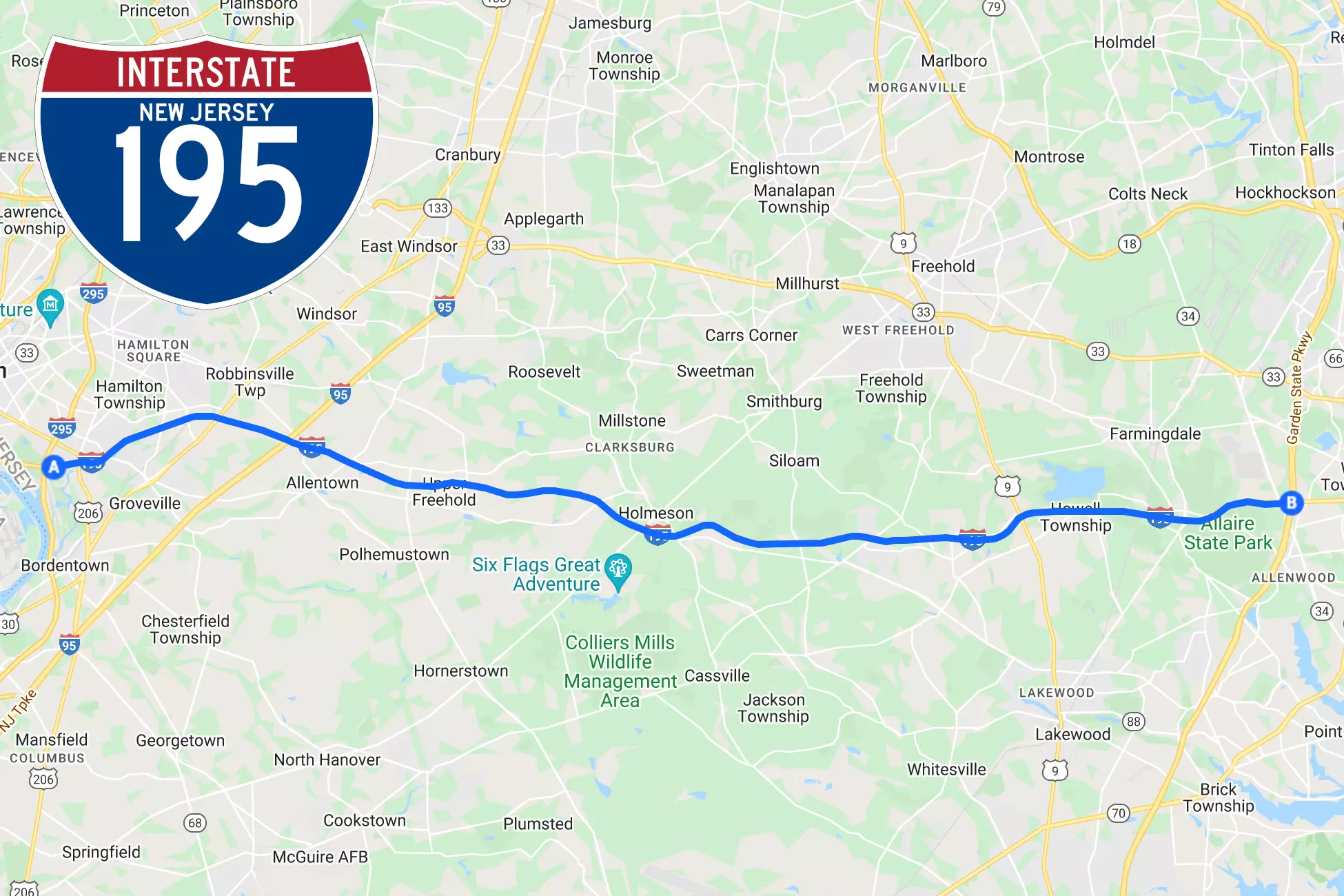 Google Maps