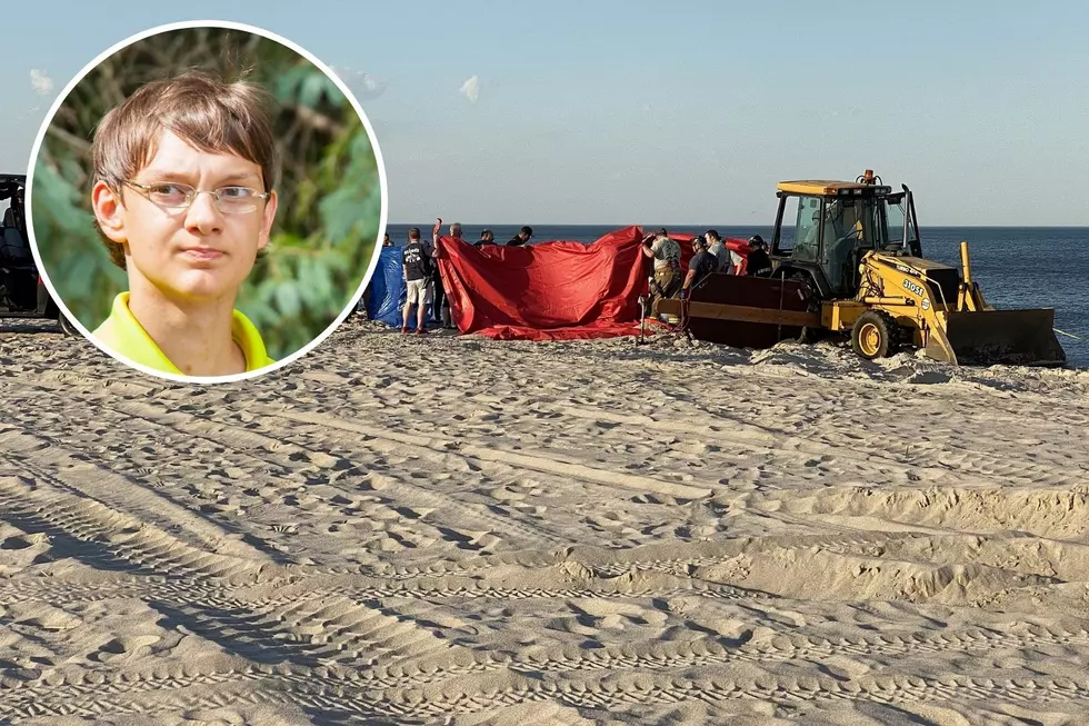 After deadly sand collapse, NJ beach town warns visitors about digging