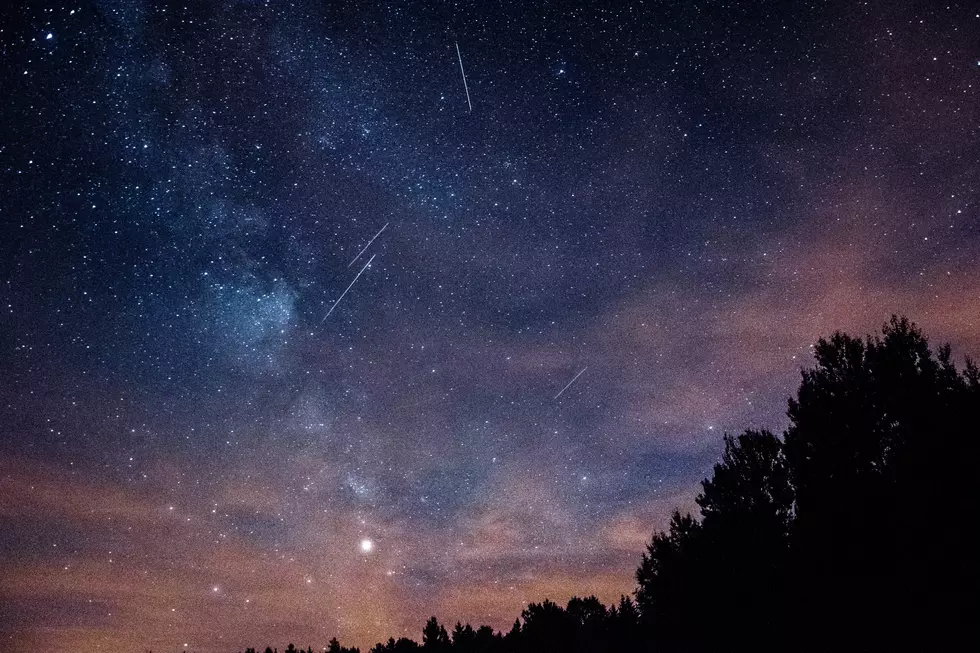 Look up NJ! — Once-in-a-lifetime meteor shower expected tonight