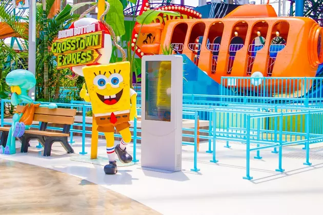 American Dream mega-mall finally opening with Nickelodeon theme park and  DreamWorks water park – Orange County Register