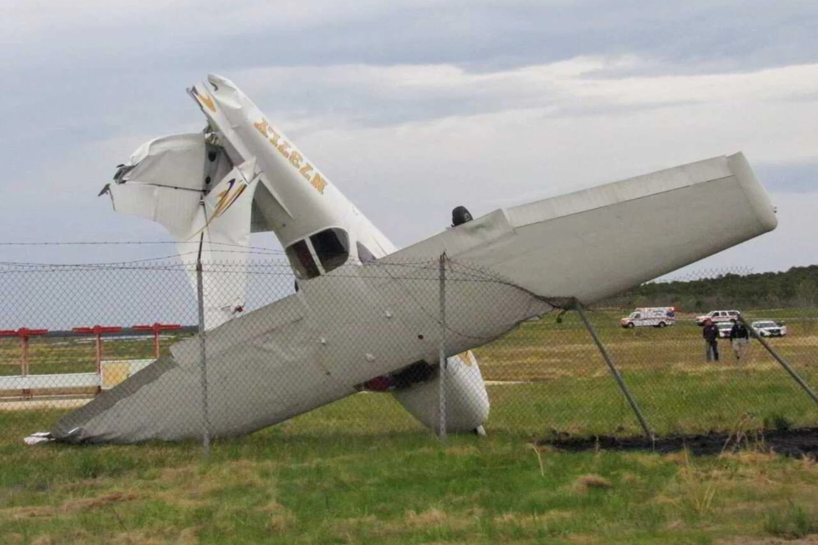 Plane crash at Miller Airpark among biggest news stories of week