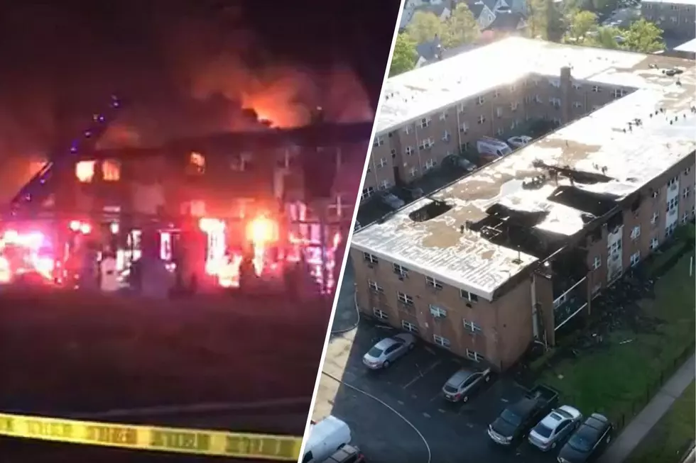 Orange, NJ fire displaces 150+ apartment building residents