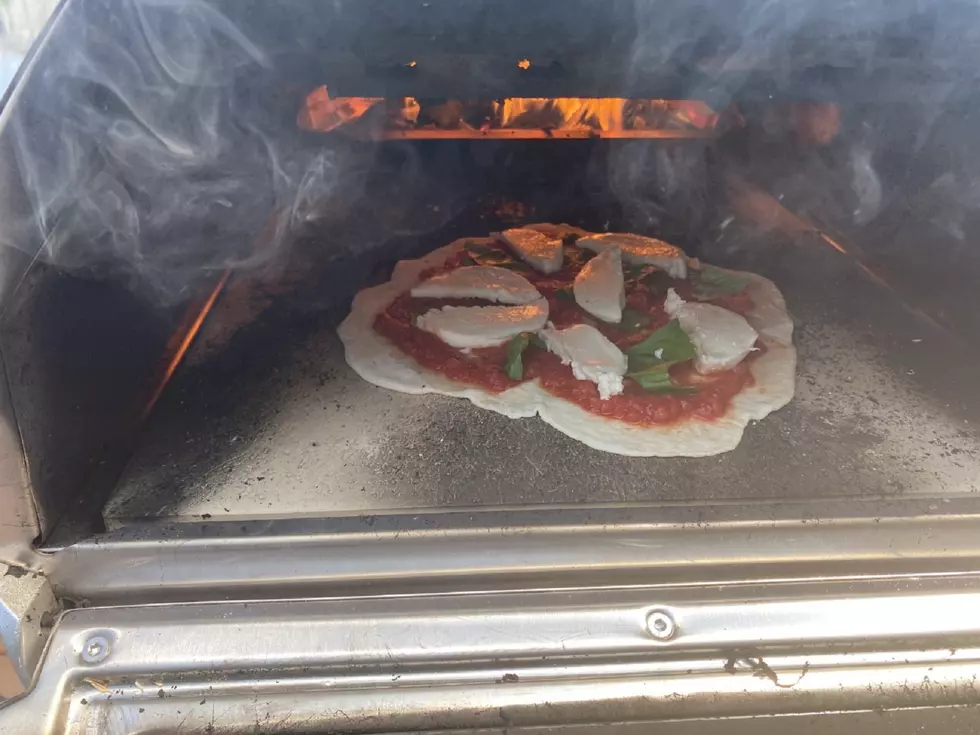 The best wood-fired pizza in NJ can be made at home