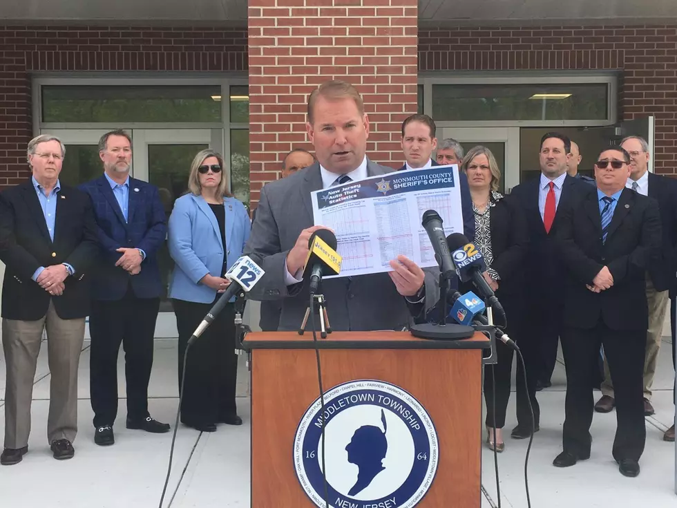 ‘Stop the madness’ — NJ officials want stricter penalties for vehicle thefts