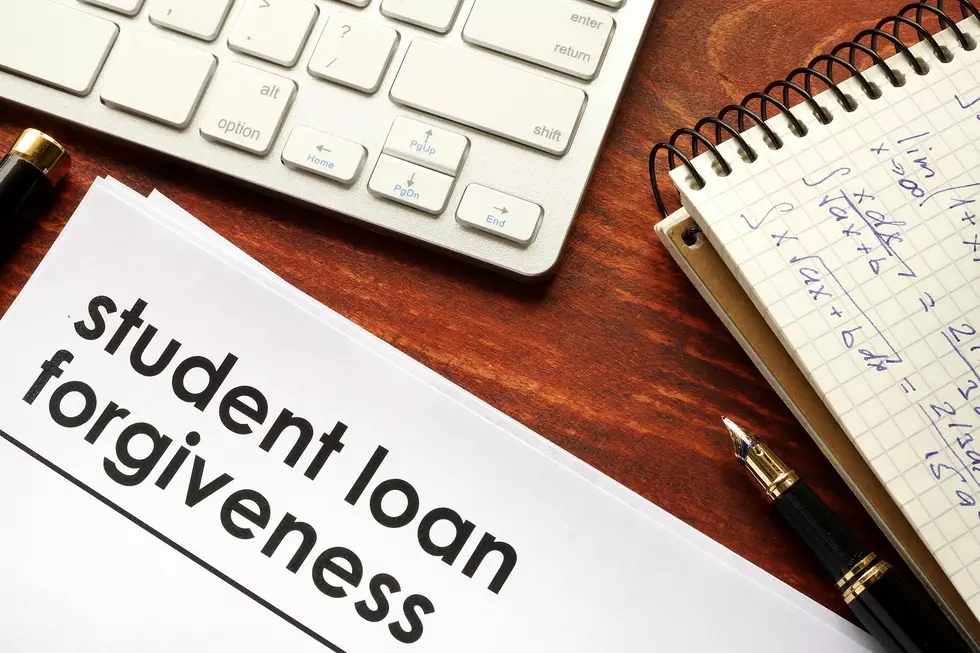 Student loan debt forgiveness: Will you be taxed in NJ?