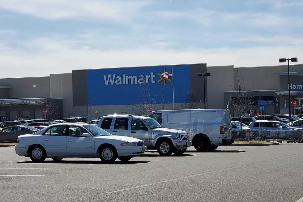 NJ teen accused of setting fire in Walmart in Egg Harbor Township