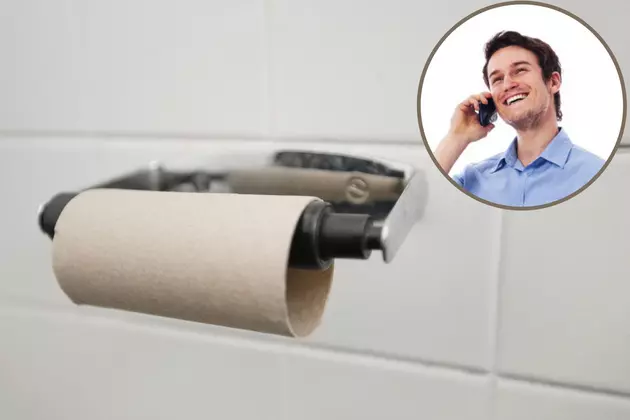 Hang it up, NJ: Nobody wants to hear you work on the toilet (Opinion)