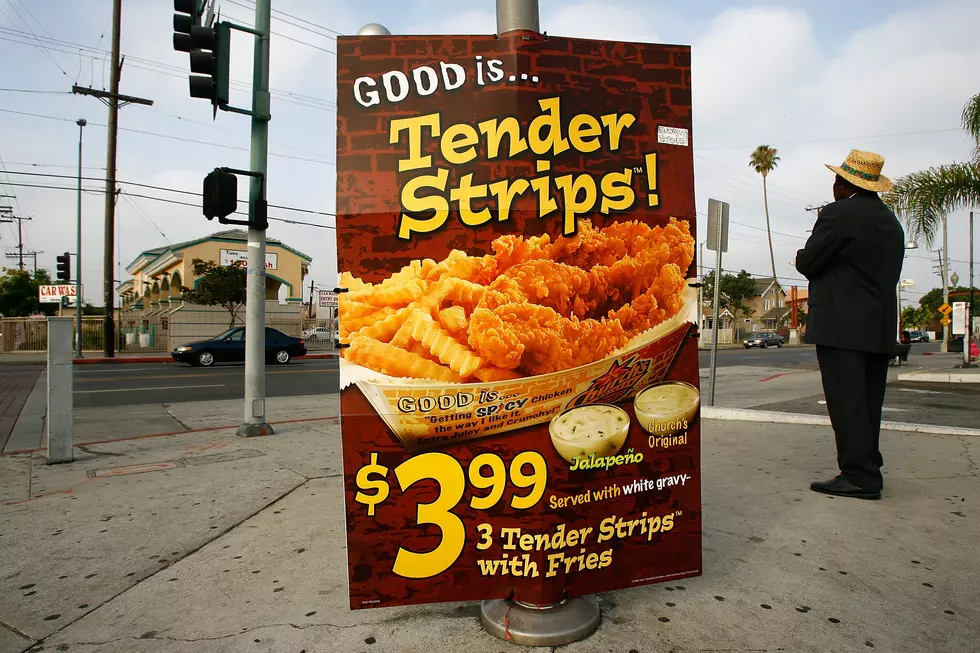 L.A. City Council Proposes Ban On Fast-Food Chains