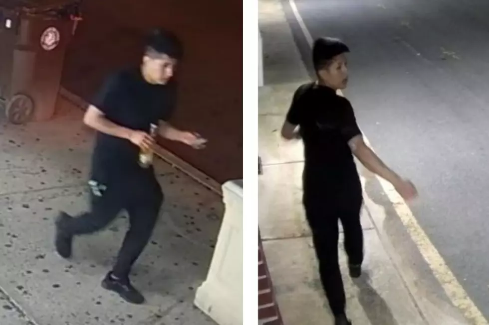 Pictures show man wanted in attack on woman in Highland Park, NJ