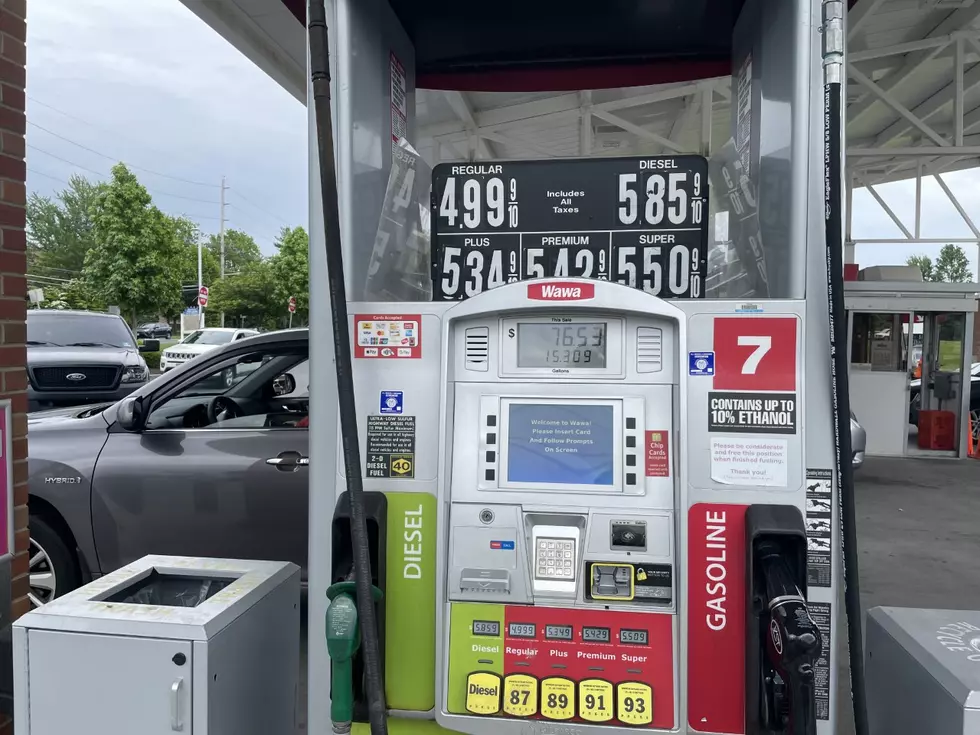 NJ gas prices continue to plummet: Trev&#8217;s updated low-price list