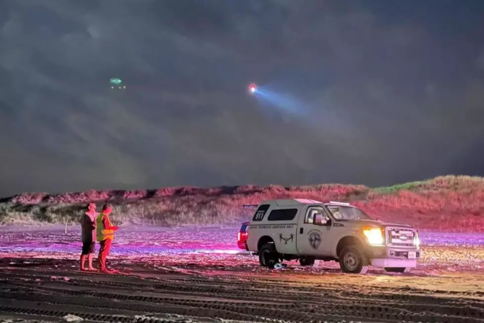 Woman drowns at Island Beach State Park on same day as Belmar, NJ drowning