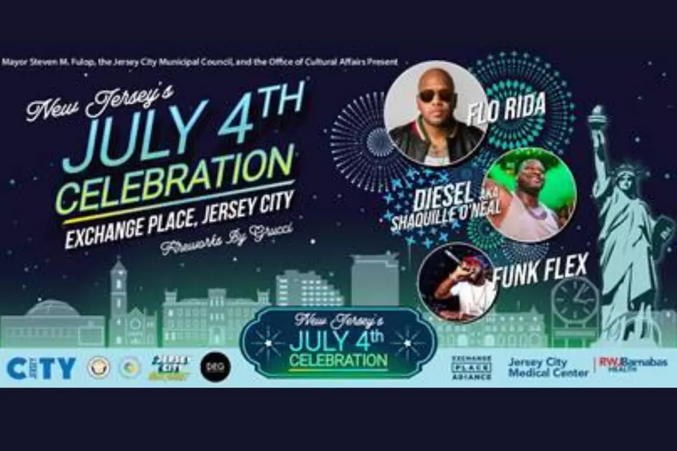 Jersey City July 4th fireworks and concert (Jersey City)